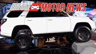 Motor News | 2018 Chicago Auto Show