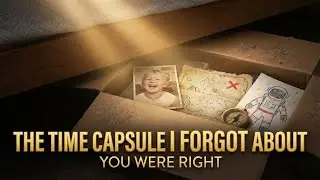 The Time Capsule I Forgot About (A Song For My Younger Self)