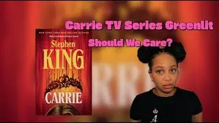 A 'Carrie' TV Series Is Coming to Prime Video
