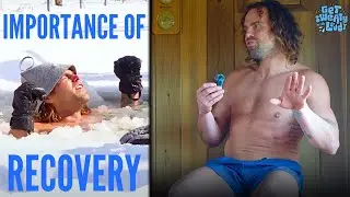 IMPORTANCE of Recovery: In Pain Management & Excercise | Get Sweaty with Leddy CLIPS