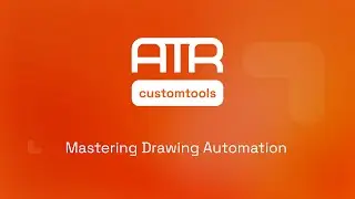 Webinar: Mastering Drawing Automation