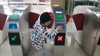 First experience of Line 2A (Hanoi Metro) - from Cat Linh to Yen Nghia