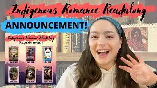 ANNOUNCING The Indigenous Romance Readalong! | March-August 2021