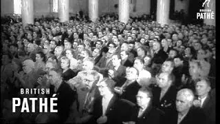 50th Anniversary Of The Soviet Trade Unions (1957)