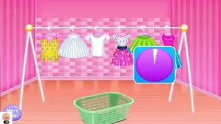 Bathroom Cleaning Time - Android/ios Best Cleaning Game Gameplay for Kids - Fun Game Kids