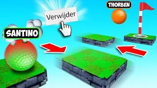 Ik Wil Golf It Verwijderen Na Dit!🏌️