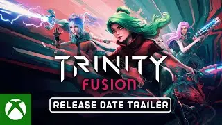 Trinity Fusion - Release Date Trailer