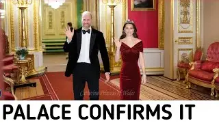 The Palace Confirms Major Catherine Update &mdash; Royal Fans Won&rsquo;t Have Long to Wait