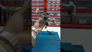 Dji Mini 2 Kaza Crash 💥 #dji #drone #crash #djicrash #dronecrash