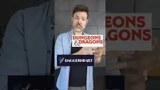 Daggerheart or D&D; which is right for you #dnd #daggerheart #shorts