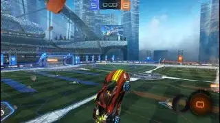 Rocket League | Remontando 5-2 con 6 goles