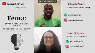 Dicas para manter a sa&uacute;de mental diante da pandemia COVID- 19 - PARTE 1