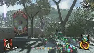 Weird infinite warfare AOTRT zombie loop