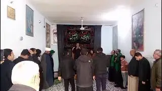 ملا حسين الساعدي السلام على خير العباد 