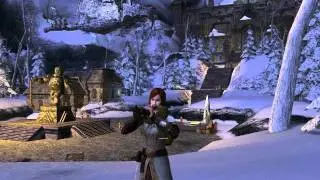 Bwrlwm - LOTRO pibgorn
