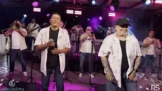 LLAMARADA - LOS KUMBIAMBEROS RS | LIVE SESSION 2025