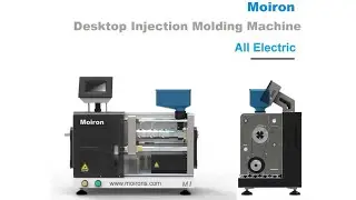 Moiron plastic moulding machine