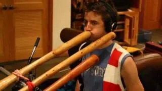 2010 Gorangutang Recording Sessions - 