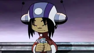 Gorillaz - Jump The Gut