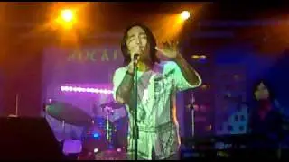 Arnel Pineda - Bridge over troubled water @ Rockville Farewell gig,1-26-11