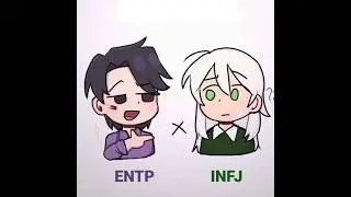 I don't speak German- ib: trend #art #digitalart #mbti #infj #entp #personality