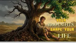 Your Thoughts Shape Your Life | A Powerful Motivational Story That Will Change You