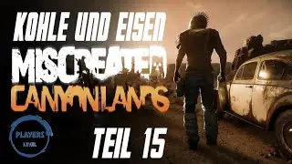 Miscreated - Canyonlands #015 - Kohle und Eisen - [2024] Multiplayer Let's Play in Deutsch