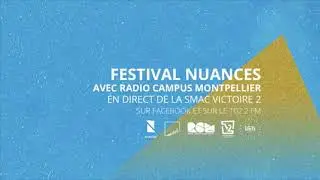 Minimal Orchestra - Live Nuances Festival (Montpellier 2018)