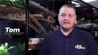Ely Exotics Introduction &mdash; Meet the Animals, The Team & What&rsquo;s Next!