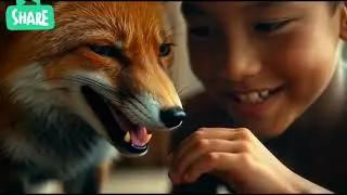 The Kind Boy and the Lost Little Fox #ChildrensStory#ViralKidsVideo