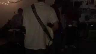 waveform* - paternal (Live at NG2BC, CT July 10, 2018)