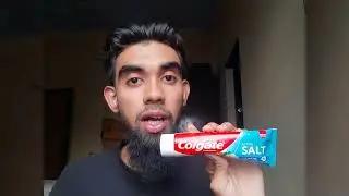 What Home Testers Said: Colgate Active Salt