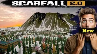 Scarfall 2.0 Beta Map | New Map & Update Details #scarfall