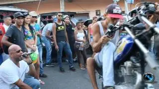 MOTO PIRUETAS LOS RAPIDOS