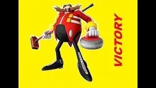 Sonic Dash vs Boss Windows full HD 1080 gameplay 2015