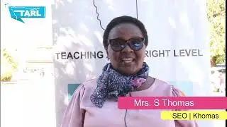 TaRL Namibia Launches Literacy Intervention in Khomas Region 2024