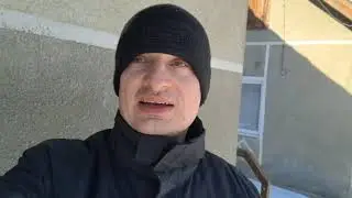 ЗИМОВИЙ ДЕНЬ НА МОЄМУ ПОДВІР’Ї-ПРИЇХАВ В СЕЛО / ЗАМОВИВ УЛЮБЛЕНУ КАВУ ВІД 25 coffee roasters