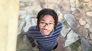 If rappers had real interviews