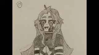 Eclipse and Puppet Show: Interdimensional Adventure Drawing Animation