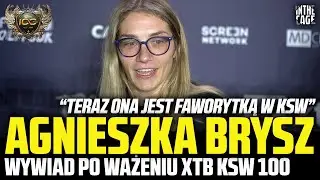 Aga BRYSZ - walki ADAMA | Powrót do MMA | Invicta czy KSW? | Wiktoria CZYŻEWSKA