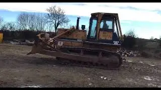 Komatsu D85E-21