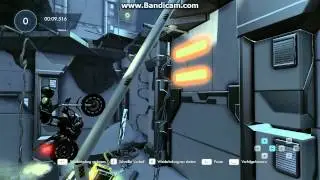 Speedrun: Cold Storage[NJ] (Ninja Level 1)