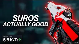 Destiny 2's Suros Regime Exotic is BACK in PvP (No BS Breakdown)