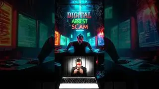 BEWARE ⚠️ THE DIGITAL ARREST SCAM😨#shorts #feed #viral #technology #biggboss #entertainment