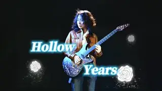 Dream Theater - Hollow Years - Cover by Evlee