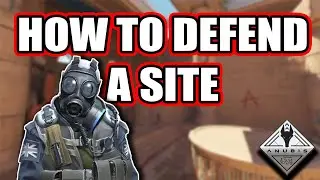 Anubis A Site Defense Guide - Best Smokes, Molotovs & Tips to Hold A