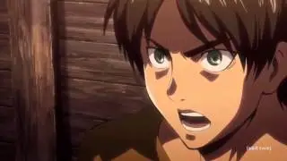 Attack On Titan - Eren vs Jean [English]