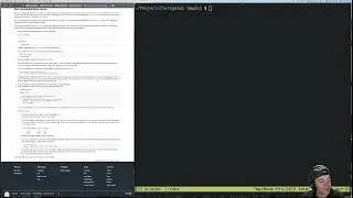 learning golang by cloning yesql  | go, golang, sql, sqlite in production, tmux, neovim