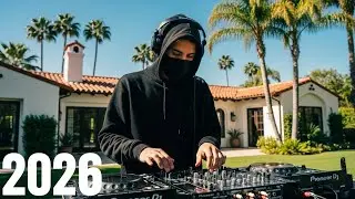 Alan Walker, Dua Lipa, Coldplay, Martin Garrix & Kygo, The Chainsmokers Style 🌞 Summer mix