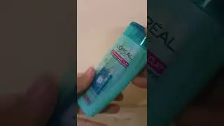 Loreal Paris Extraordinary Clay Shampoo *Not for daily use* (10/10)